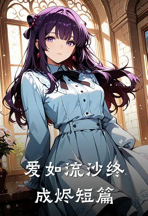 爱如流沙终成烬短篇