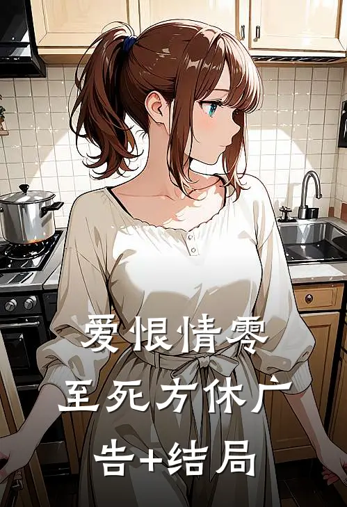 爱恨情零，至死方休广告+结局