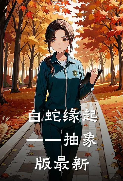 白蛇缘起——抽象版最新