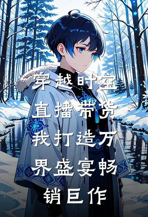 穿越时空直播带货，我打造万界盛宴畅销巨作