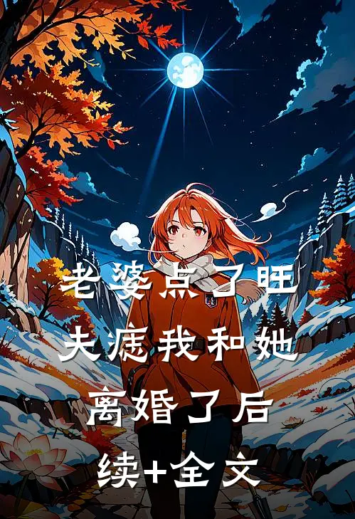老婆点了旺夫痣我和她离婚了后续+全文