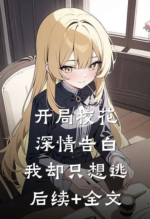 开局校花深情告白，我却只想逃后续+全文