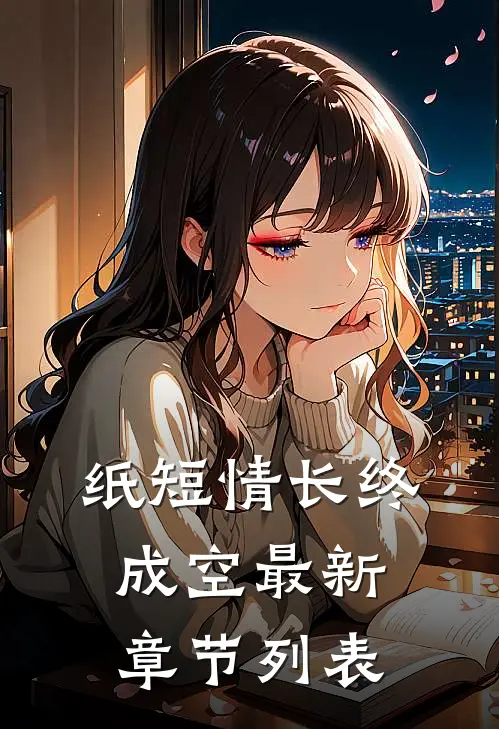 纸短情长终成空最新章节列表