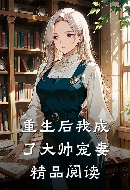 重生后我成了大帅宠妻精品阅读