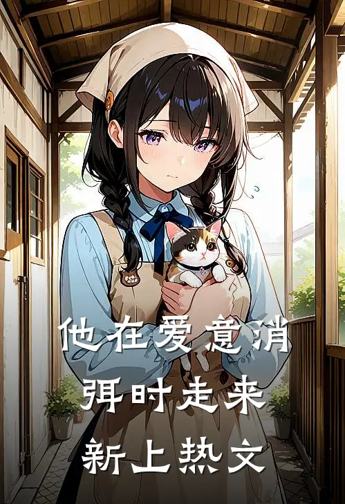 他在爱意消弭时走来新上热文