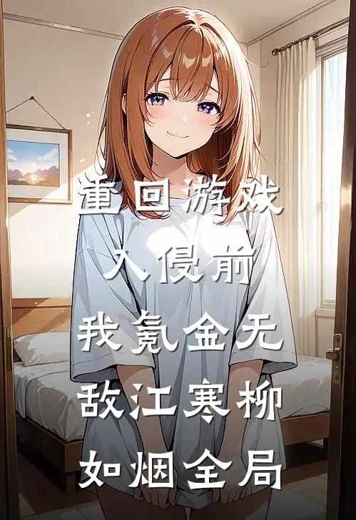 重回游戏入侵前，我氪金无敌江寒柳如烟全局