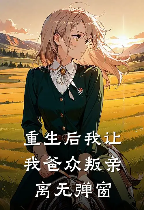 重生后我让我爸众叛亲离无弹窗