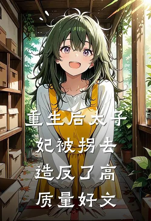 重生后太子妃被拐去造反了高质量好文