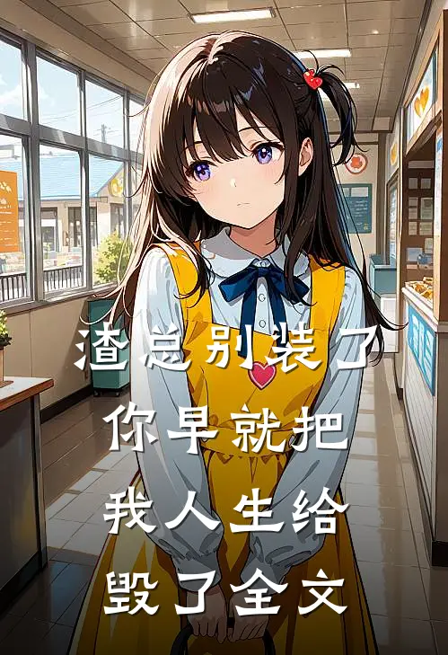 渣总别装了，你早就把我人生给毁了全文