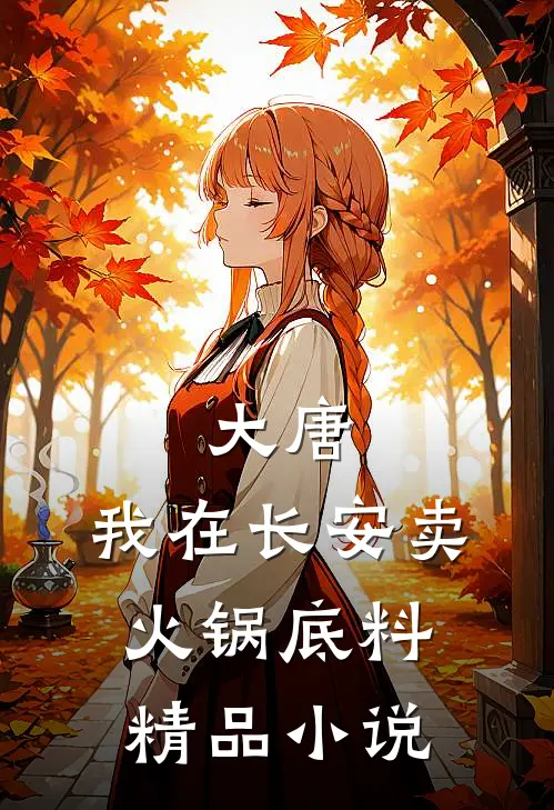 大唐：我在长安卖火锅底料精品小说