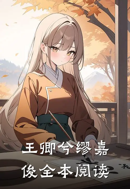 王卿兮缪嘉俊全本阅读