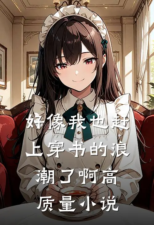 好像我也赶上穿书的浪潮了啊高质量小说