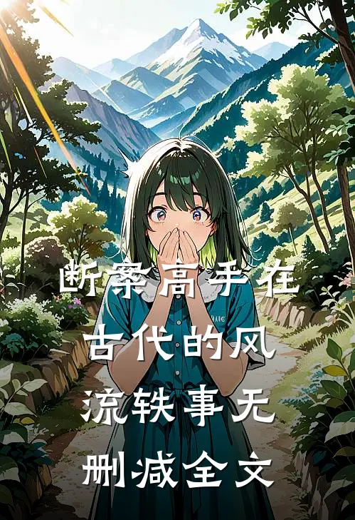 断案高手在古代的风流轶事无删减全文