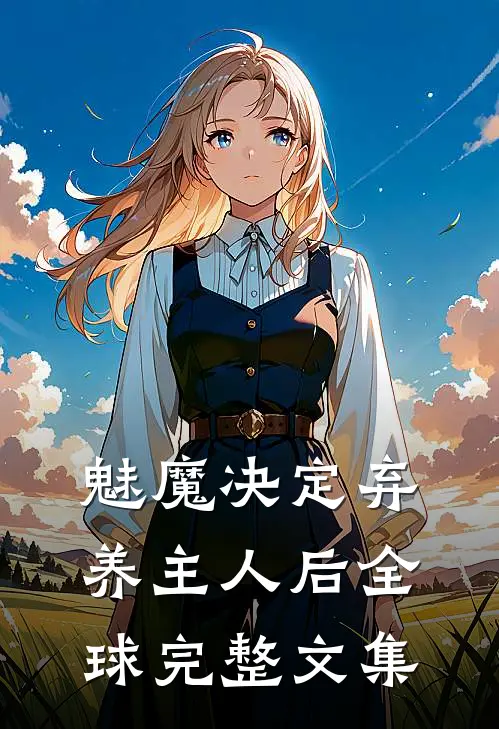 魅魔决定弃养主人后全球完整文集