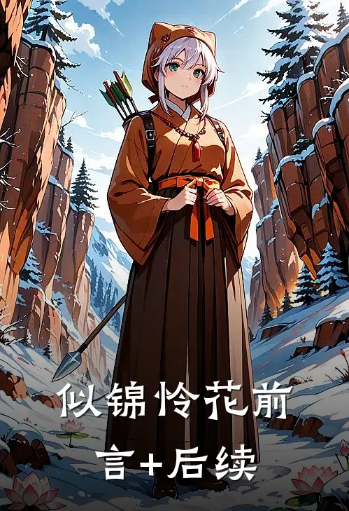 似锦怜花前言+后续