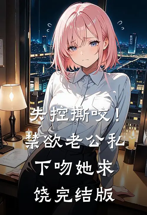 失控撕咬！禁欲老公私下吻她求饶完结版