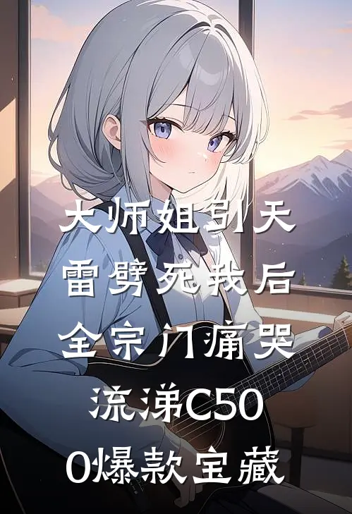 大师姐引天雷劈死我后，全宗门痛哭流涕C500爆款宝藏