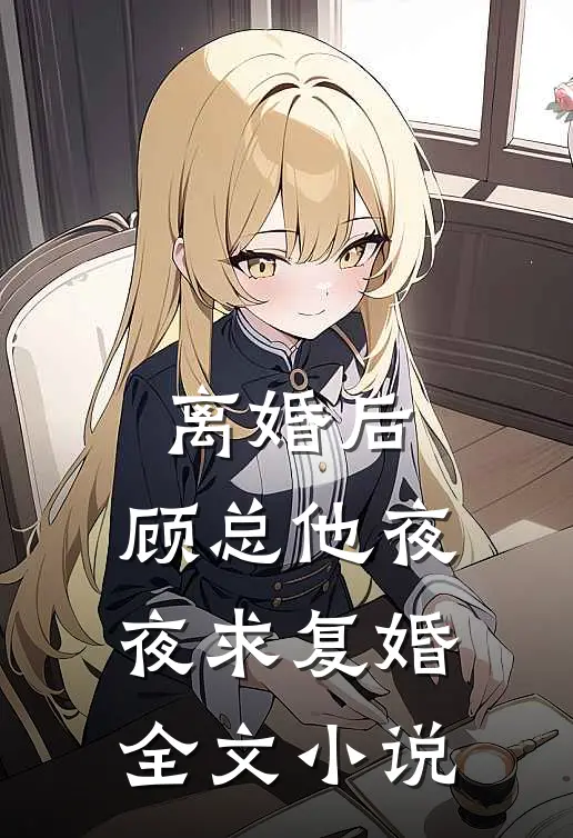 离婚后，顾总他夜夜求复婚全文小说