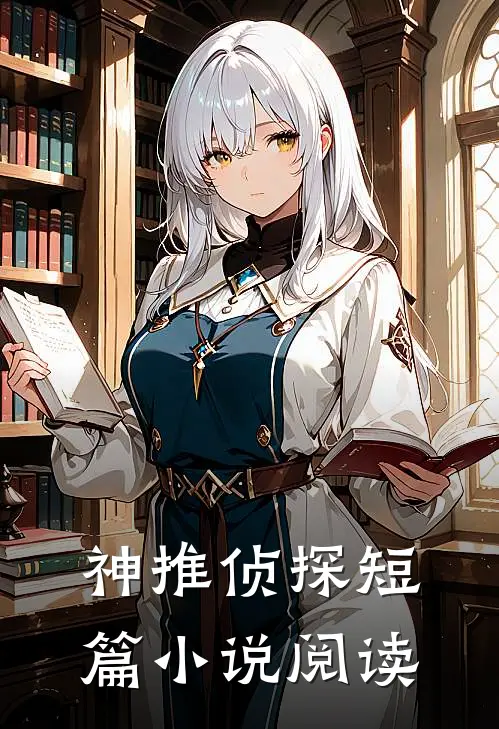 神推侦探短篇小说阅读