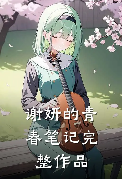 谢妍的青春笔记完整作品