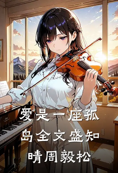 爱是一座孤岛全文盛知晴周毅松