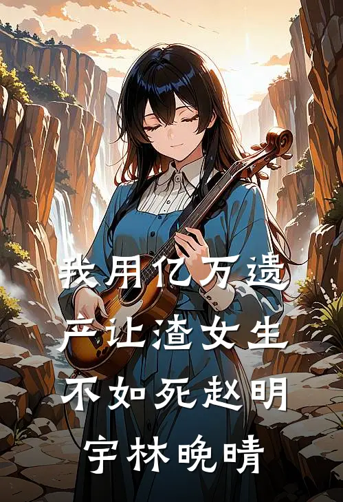 我用亿万遗产让渣女生不如死赵明宇林晚晴
