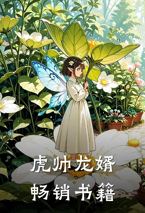 虎帅龙婿畅销书籍