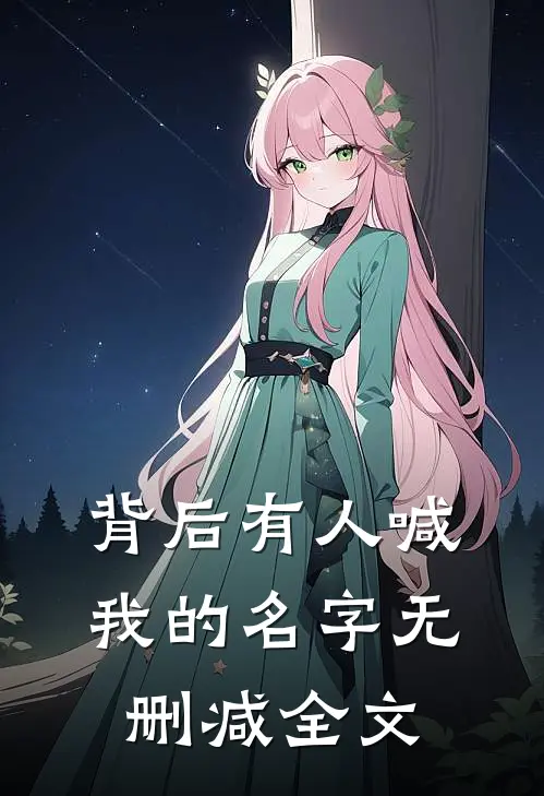 《背后有人喊我的名字》无删减全文