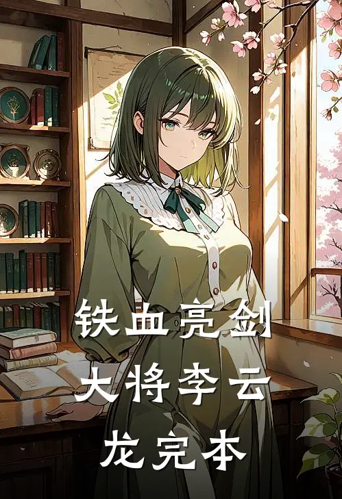 铁血亮剑：大将李云龙完本