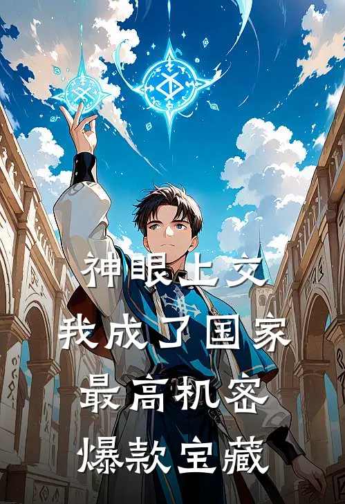 神眼上交，我成了国家最高机密爆款宝藏
