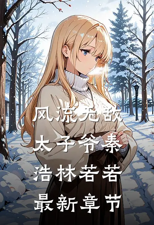 风流无敌太子爷秦浩林若若最新章节