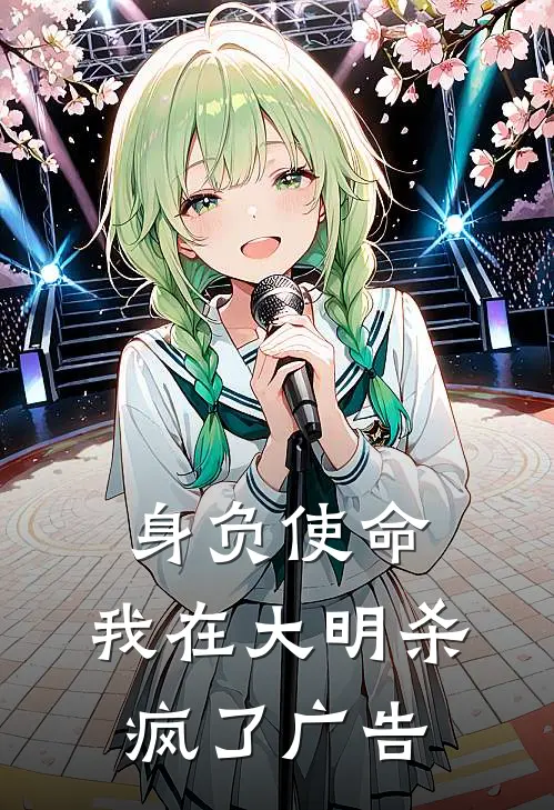 身负使命，我在大明杀疯了广告