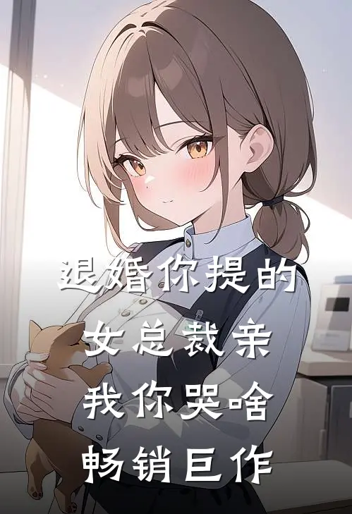 退婚你提的，女总裁亲我你哭啥畅销巨作