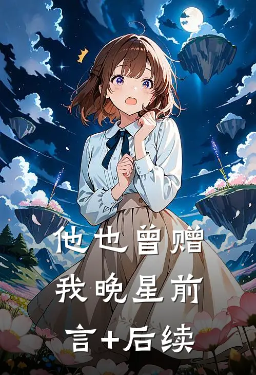 他也曾赠我晚星前言+后续
