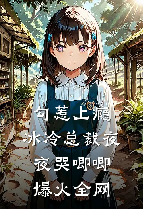 勾惹上瘾，冰冷总裁夜夜哭唧唧爆火全网