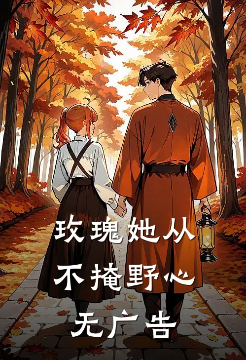玫瑰她从不掩野心无广告