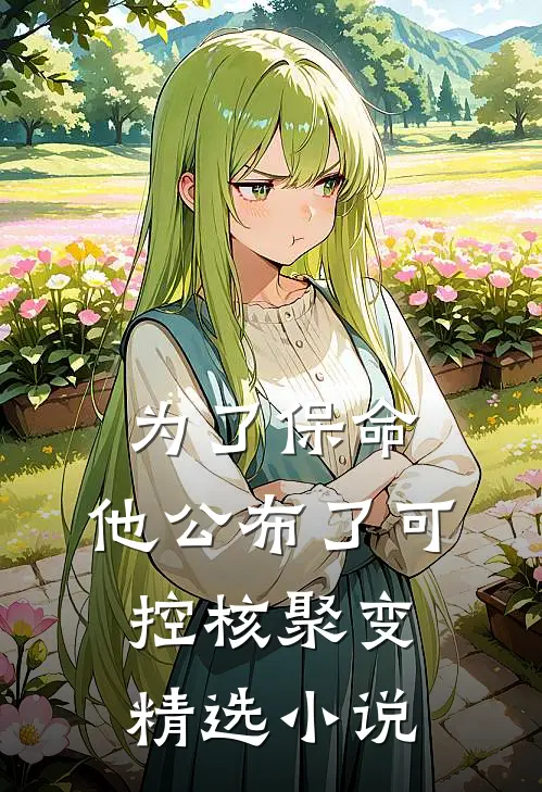 为了保命，他公布了可控核聚变精选小说