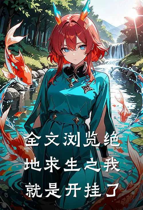 全文浏览绝地求生之我就是开挂了