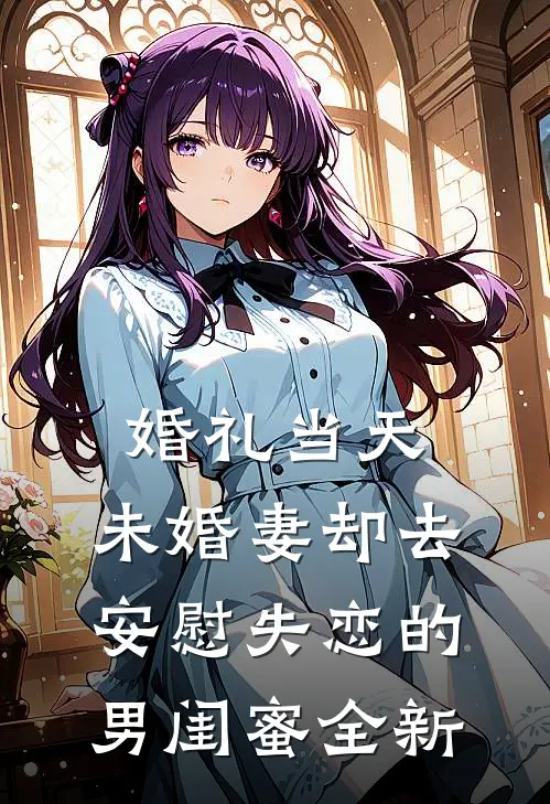 婚礼当天，未婚妻却去安慰失恋的男闺蜜全新