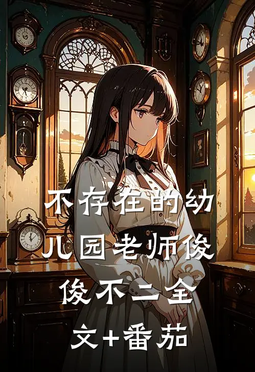 不存在的幼儿园老师俊俊不二全文+番茄