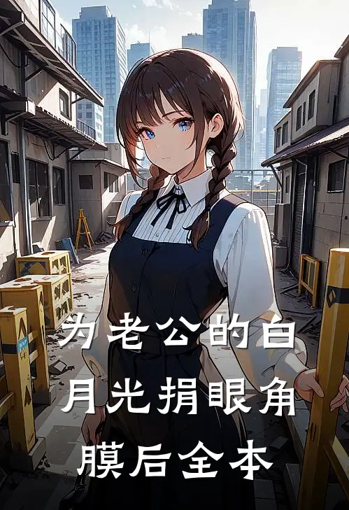 为老公的白月光捐眼角膜后全本