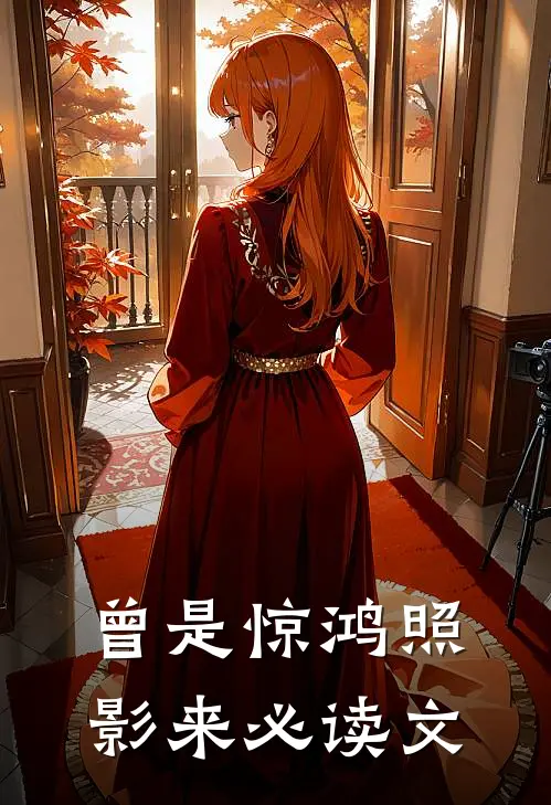 曾是惊鸿照影来必读文