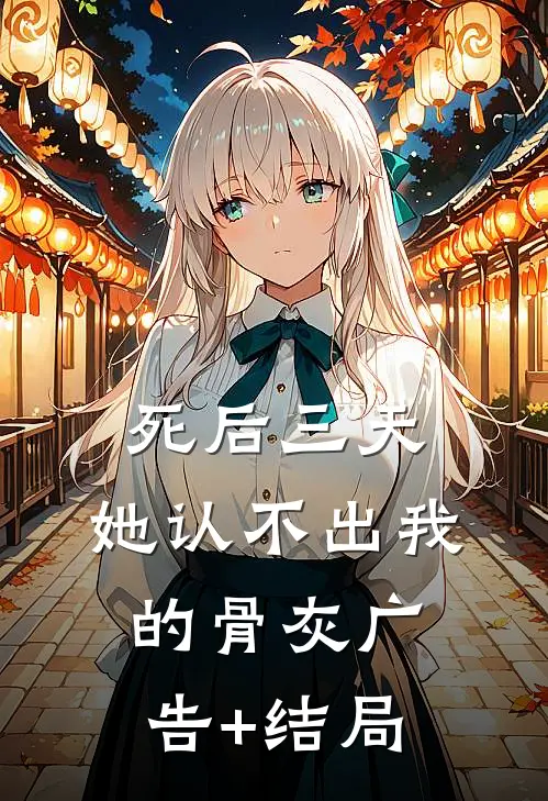 死后三天，她认不出我的骨灰广告+结局