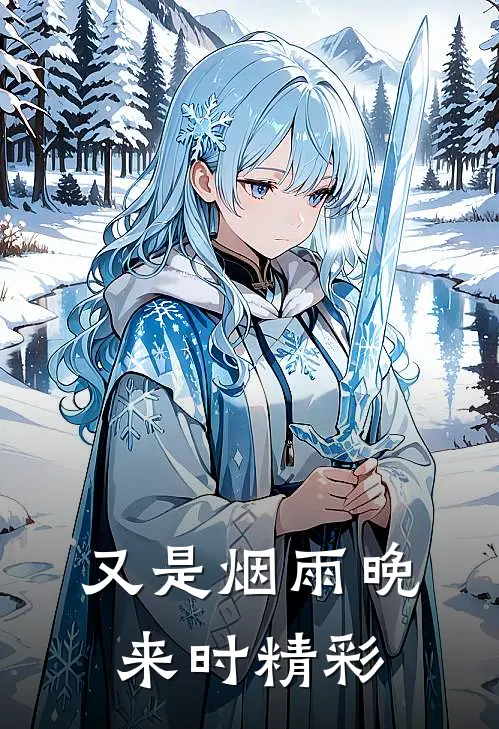又是烟雨晚来时精彩
