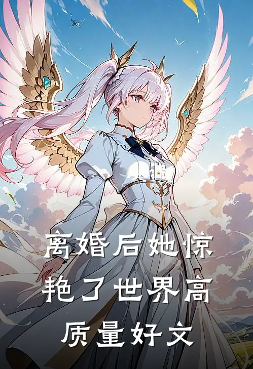 离婚后她惊艳了世界高质量好文