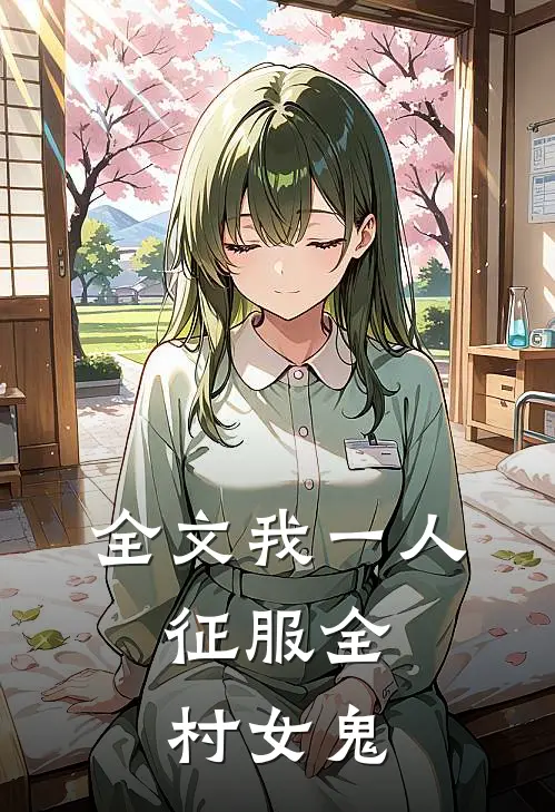 全文我一人，征服全村女鬼