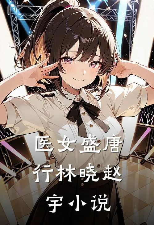 《医女盛唐行》林晓赵宇小说