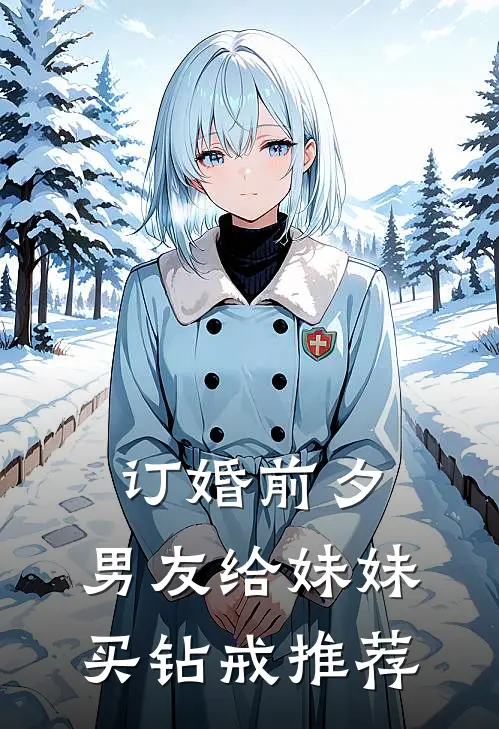 订婚前夕，男友给妹妹买钻戒推荐