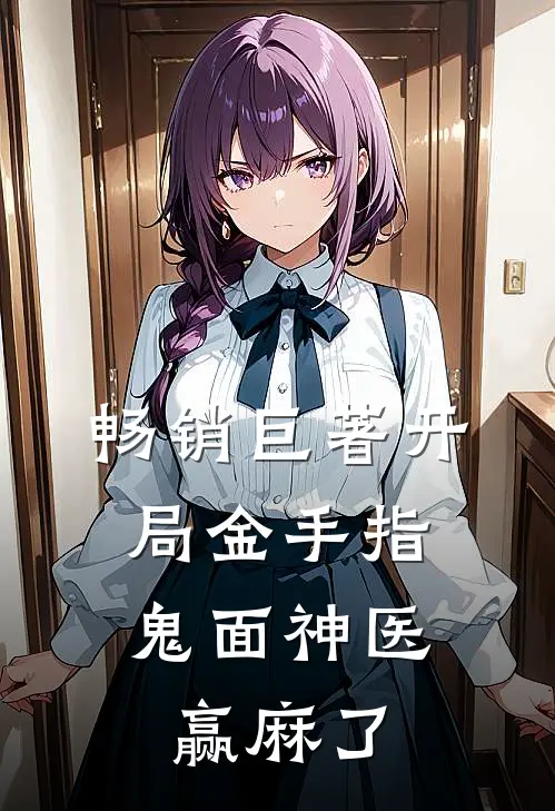 畅销巨著开局金手指，鬼面神医赢麻了