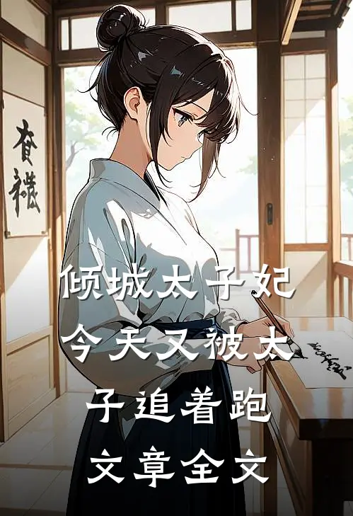 倾城太子妃：今天又被太子追着跑文章全文